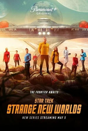 Сериалы США - Звёздный путь: Странные новые миры