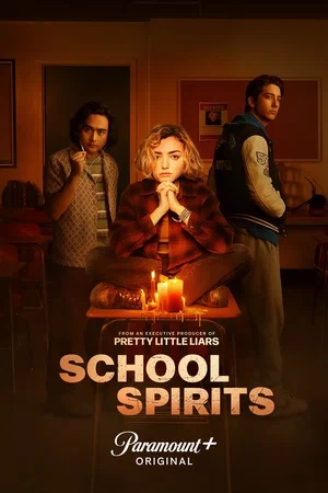 Сериалы США - Школьные духи