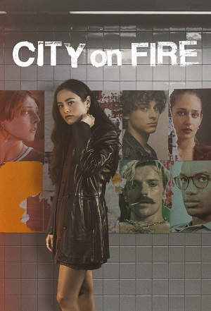 Сериалы США - Город в огне